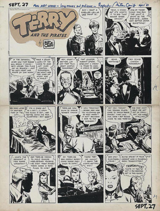 Illustration for article titled Some of the Best Comic Art in the World, from the Library of Congress